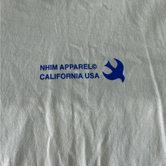 NHIM apparel Christian T-shirt - Picture 3 of 3
